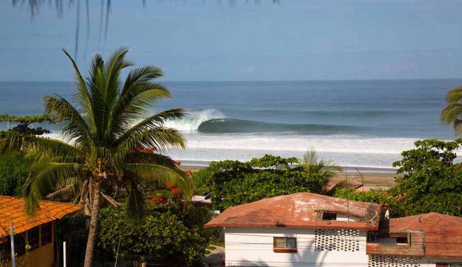 The popular resort town has, for the most part, escaped much of the gang violence that has plagued much of Mexico.