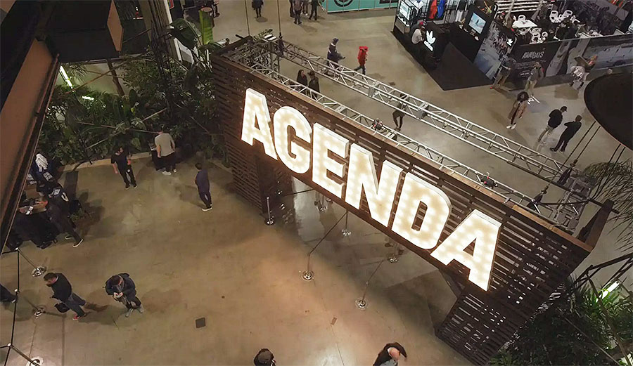 Agenda is a lot of things. Overwhelming, is one of them.