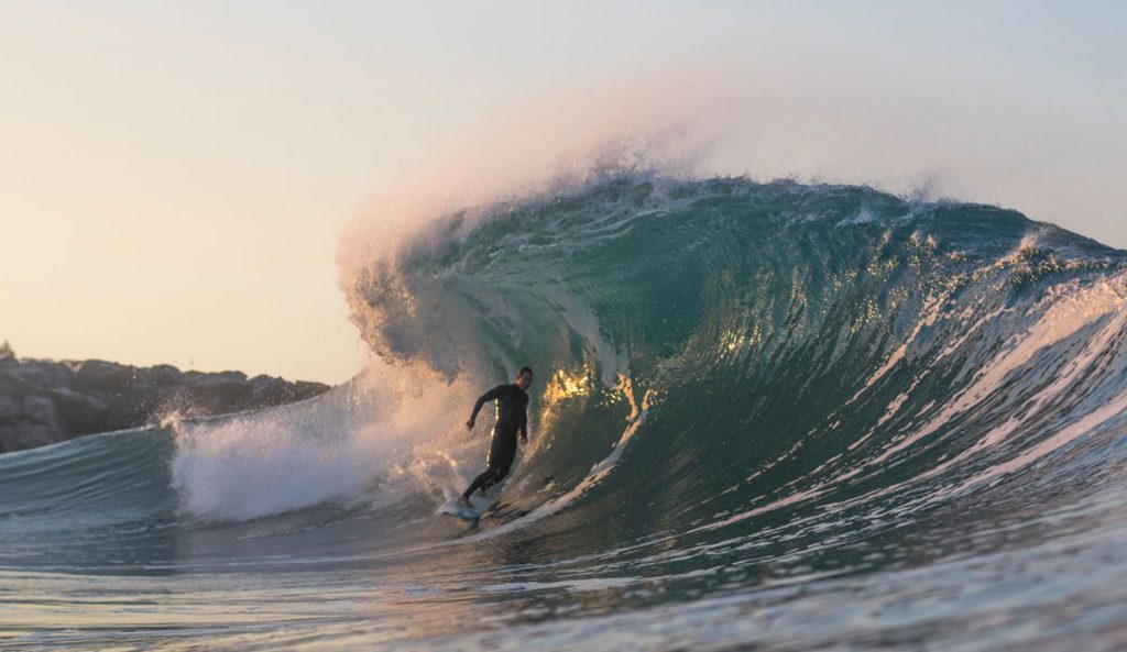 Wedge. Photo: Ridge BenBen