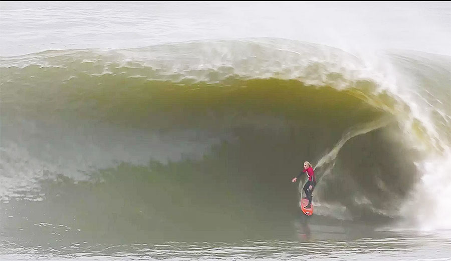 The Red Bull Cape Fear contest was one of the greatest big wave events ever held.