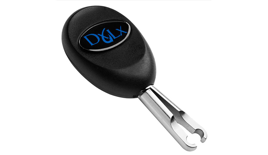 Dockslocks is the most ingeniously simple way to keep your surfboard from getting stolen.