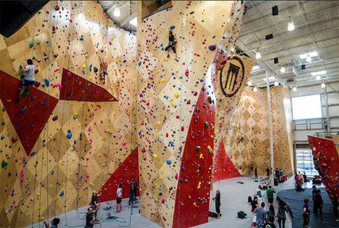 Photo: BrooklynBoulders.com