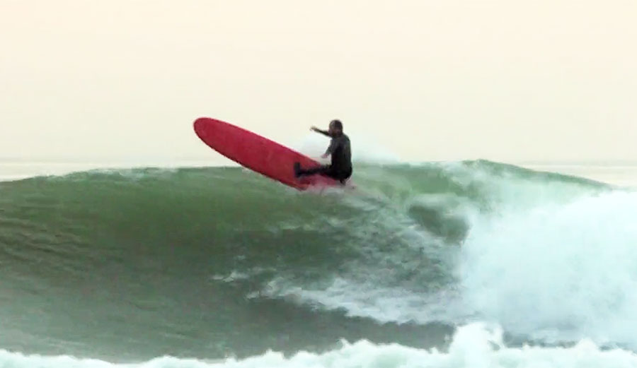 Average-Joe surfers who surf really well are great to watch.