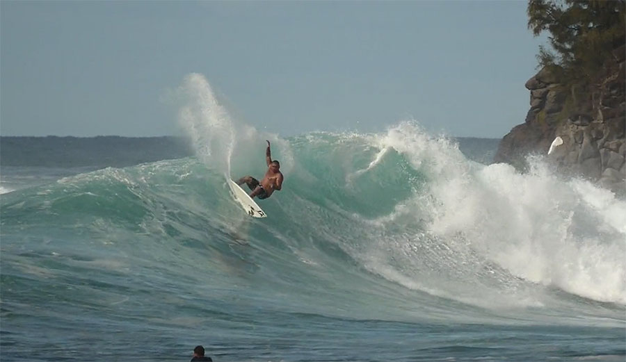Harvest is a Maui short from Myles Laurion.