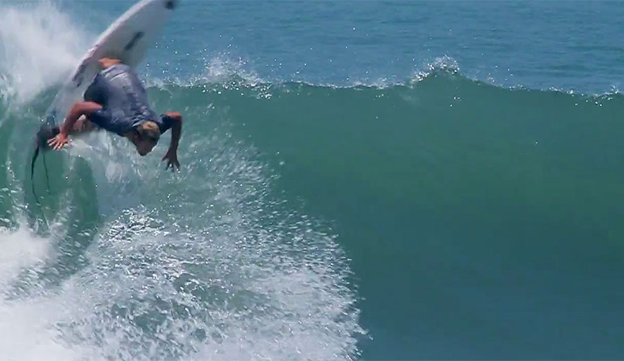 When you've cut your teeth at Pavones, Costa Rica, chances are good that you've learned how to surf really, really well.