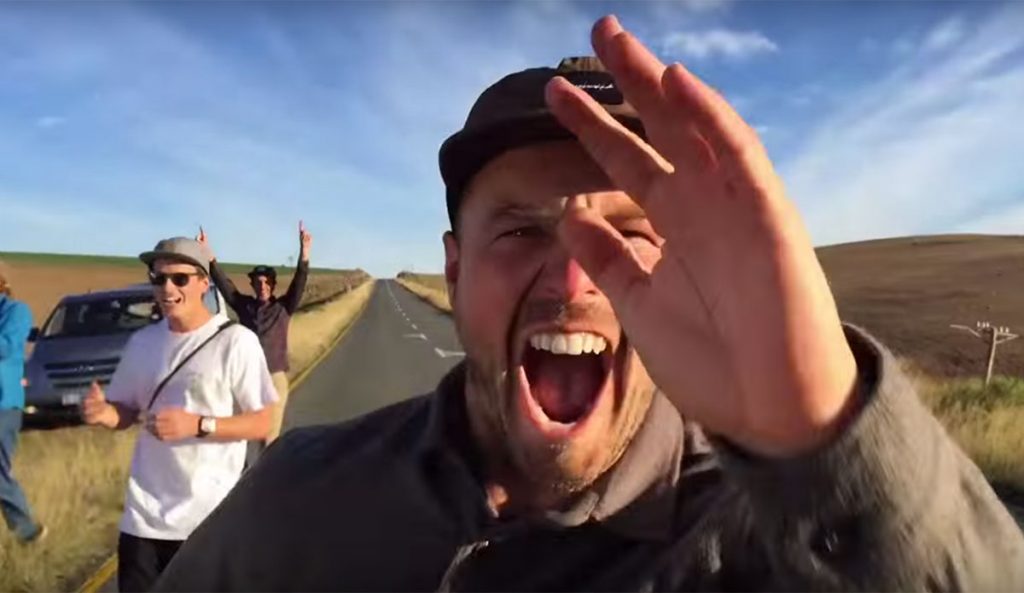 Radical Times in South Africa