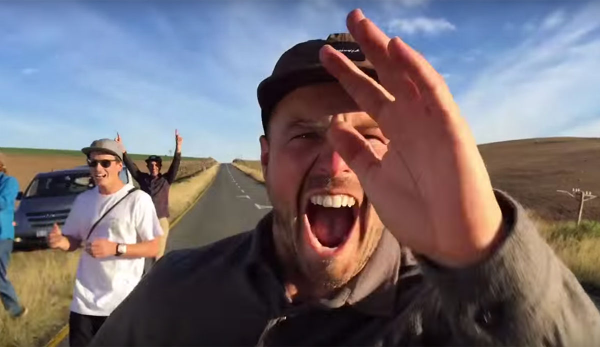Radical Times in South Africa