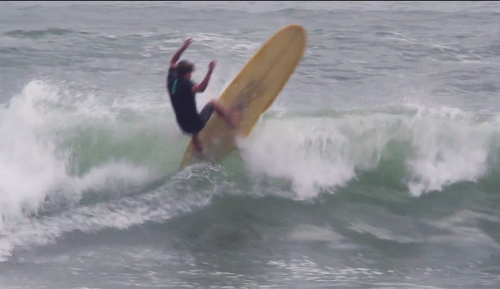 Summertime is a good time. As always, though, the right board for the right conditions keeps surfing fun