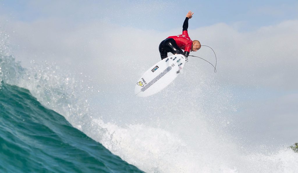 Kelly Slater has things to teach. Learn them.