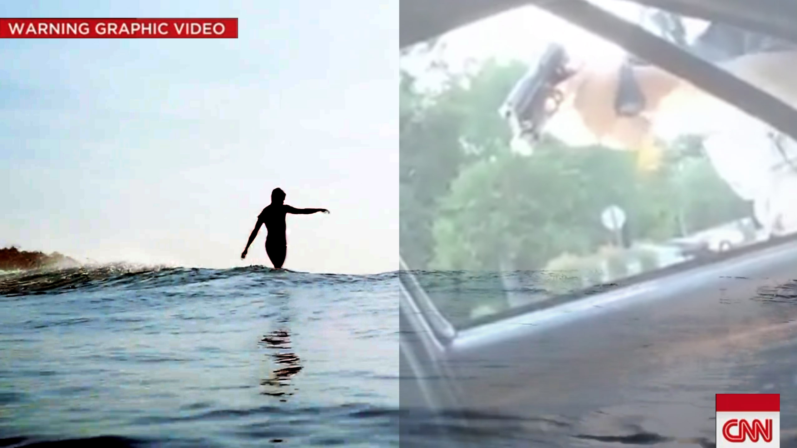 As long as policemen and citizens continue to kill each other and radicalized perspectives on race, religion, and sexual orientation become divisive focal points in America’s political discourse, surfing couldn't matter less.