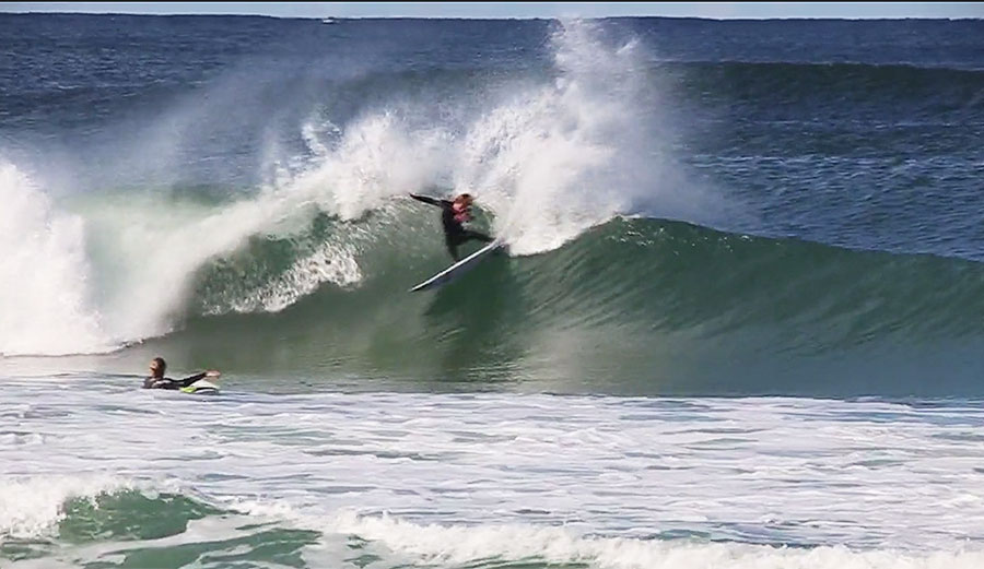15-Year-Old Wade Clemens is a Powerhouse