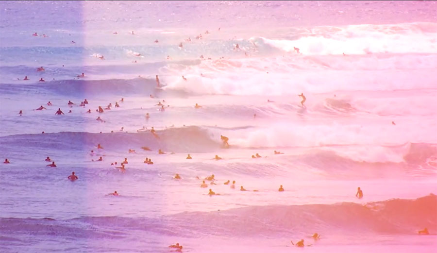A few months ago, Cyclone Winston did a few things: wreaked serious havoc and created seriously pumping waves.