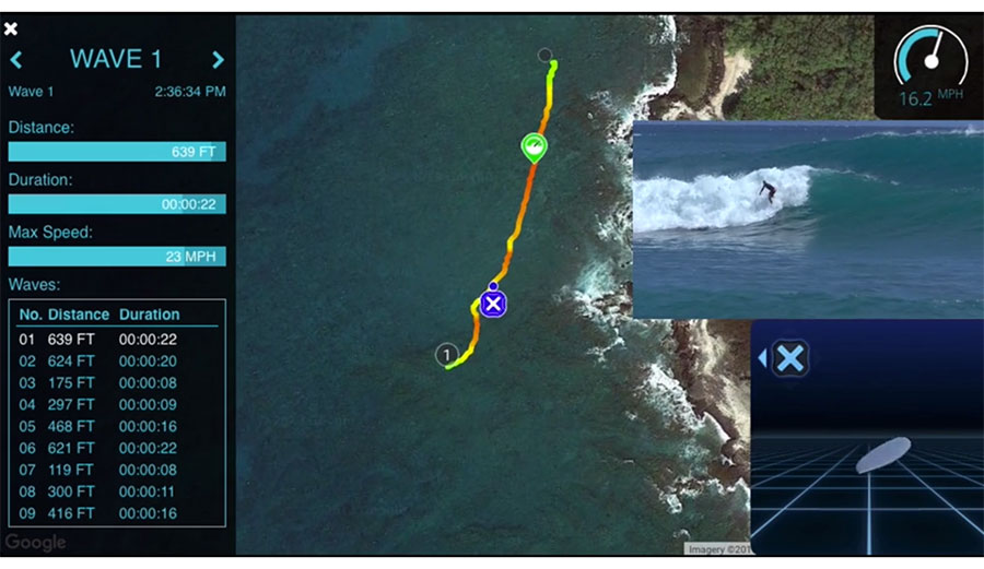 Xensr Inc. just released Wave Replay