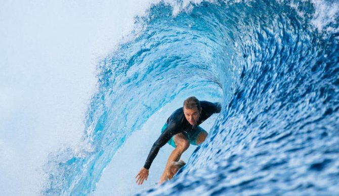 "The professional surf system has some questions to answer."-Ace Buchan Photo: WSL/Ed Sloane