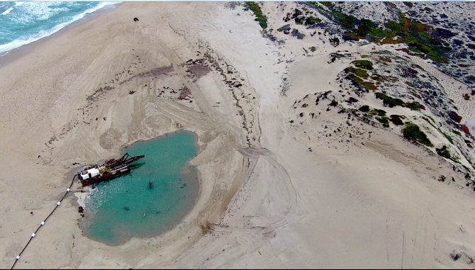 CEMEX pond 17 Jan 2016