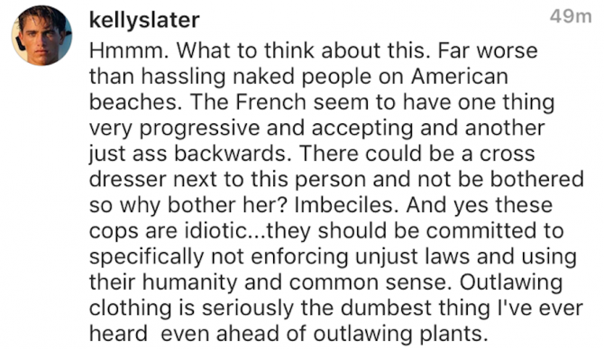 kelly insta burkini