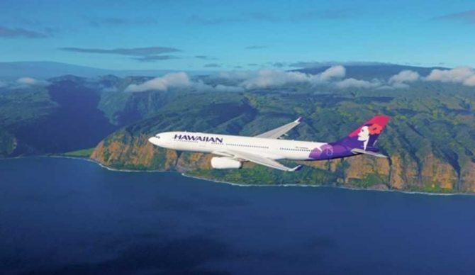 Hawaiian Air