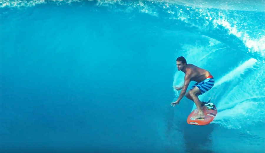 Alex Gray might be the most-barreled person on earth.