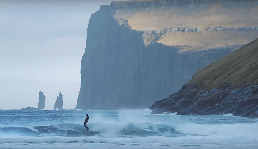 From Alaska to Russia, to the Faroe Islands to Norway, Ben's spent a lot of time on the road.