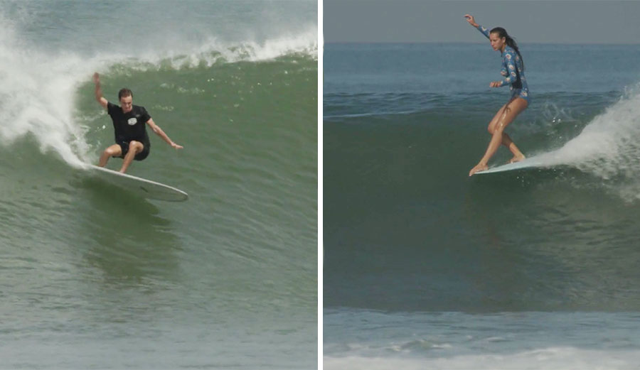 For those of you that don't know, Deus runs one of the best events in surfing. It's called the 9Ft & Single, and it's in Canggu, Bali.