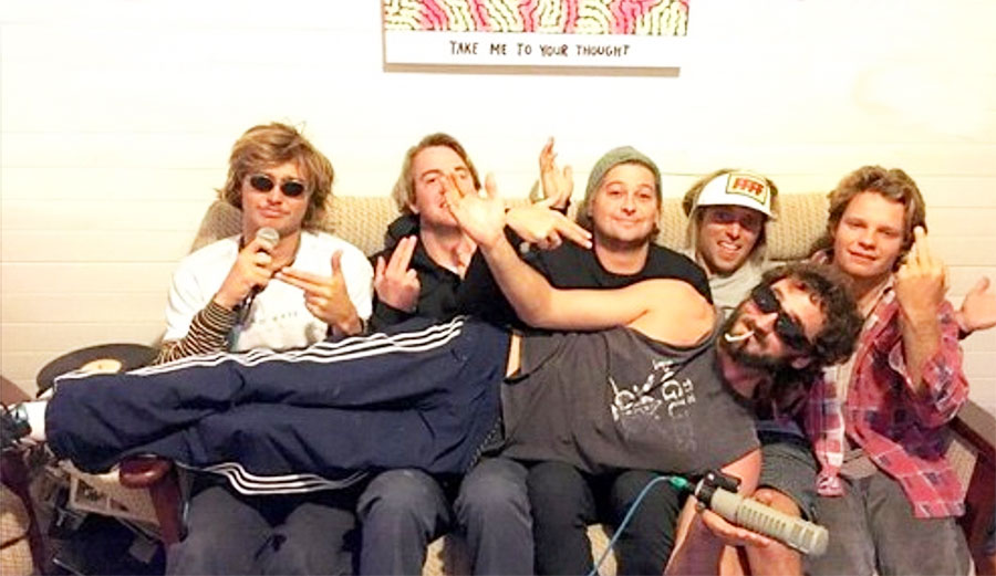 This week the show catches up with a handful of Australian surfing’s finest fringe-dwellers, live on location at the iconic Farm homestead in the hills of Byron Bay.