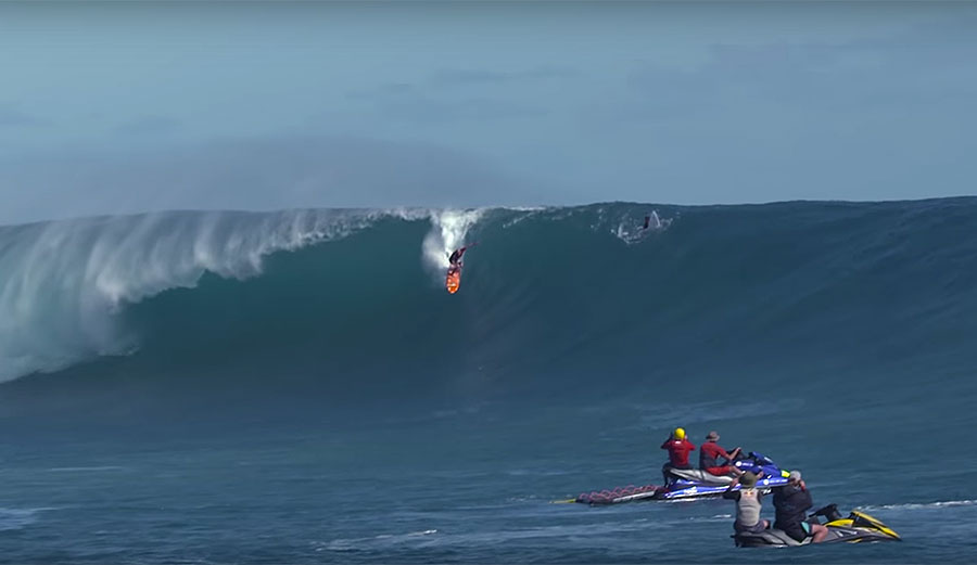 On this particular day at this particular place, there wasn't anywhere on earth Dane Gudauskas would've rather been.