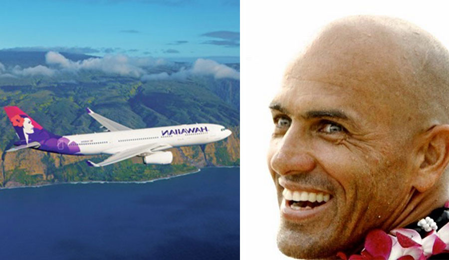 Hawaiian Airlines: "We hear you, but we don't care!"