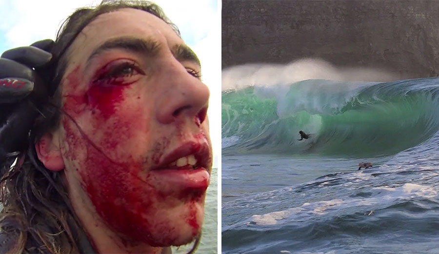 Ten years ago, a bunch of Irish big-wave/slab maniacs got together and did something really, really smart: they established the Irish Tow Surf Rescue Club.