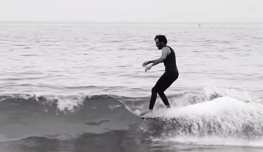 That's what surfing is about: fun. Why would you want miss out on fun?