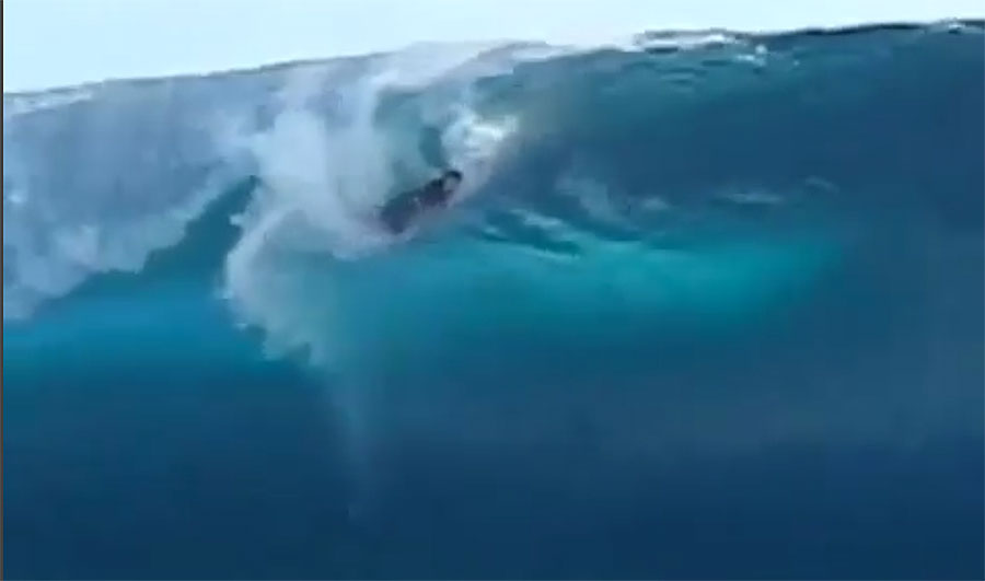 Like they say, you gotta pay to play. It's just that a wipeout like this is pretty expensive.