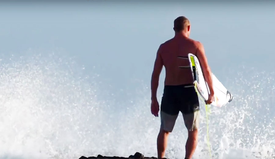 While the shark attack broadcast live to the world catapulted Fanning into a realm only a few other surfers occupy, it was just a small part of what makes Mick. This is his story.