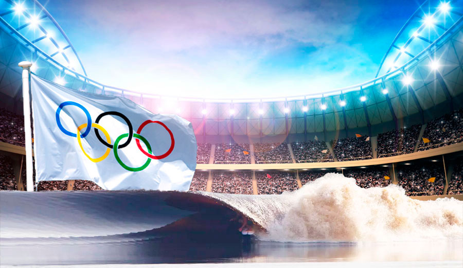 There's only one way to make it work: wave pools.