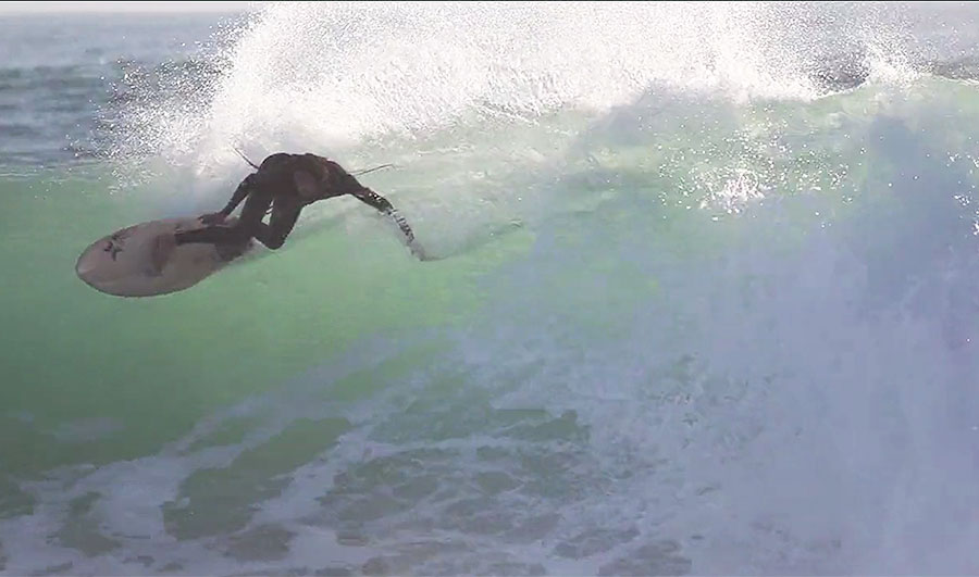 El Nino made for a great winter. Especially great for those that really, really know where to look and how to score the hardest, like Taylor Knox, Mike Parsons, and Rob Machado.