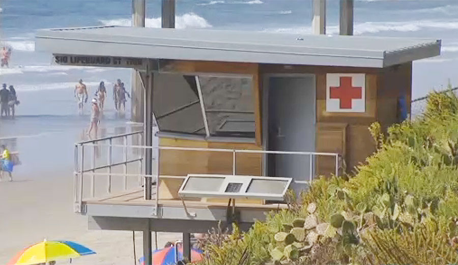 Francis Noe Todd was competing in the Luau and Legends of Surfing Invitational, an event benefitting UC San Diego Moores Cancer Center.