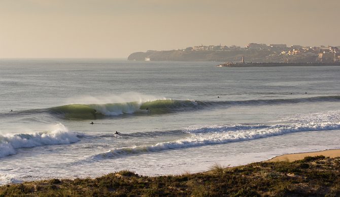 Who wouldn't want an office near this? Photo: Lennart Girard