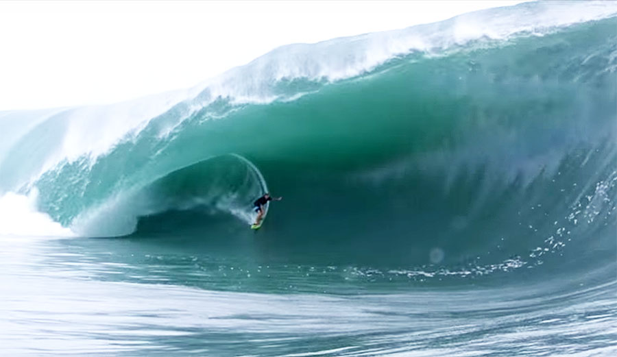 Five years ago, Mark Brightwell got on a plane to Tahiti. It was 2011, and he was beginning the process of filming RAW THE MOVIE.