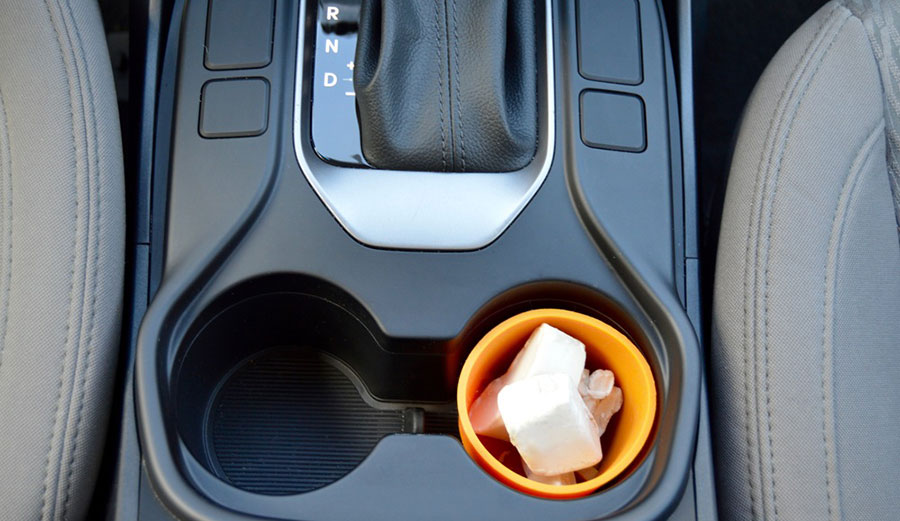 Orlando, Florida-based Peel Surf Co. has come up with a cool way to revitalize the hot mess your surf wax leftovers can become.