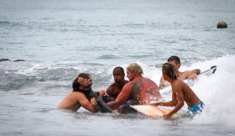 If it weren't for a handful of extraordinary people, the outcome might've been much worse.