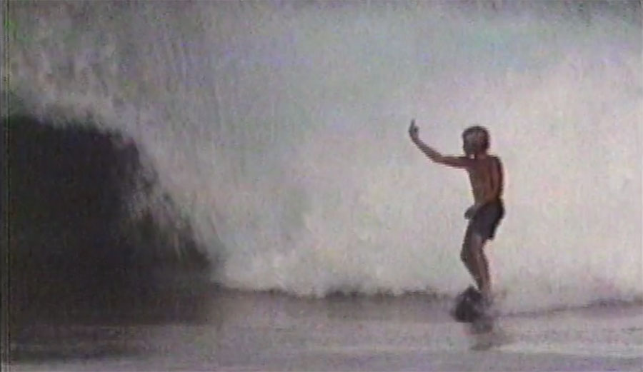 Bruce Irons is one of surfing's favorite sons.