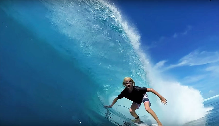 When Dean Vanderwalle was 8-years-old, he moved to Costa Rica. It was a good decision.