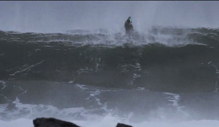 Fergal Smith is perhaps surfing's most interesting man.
