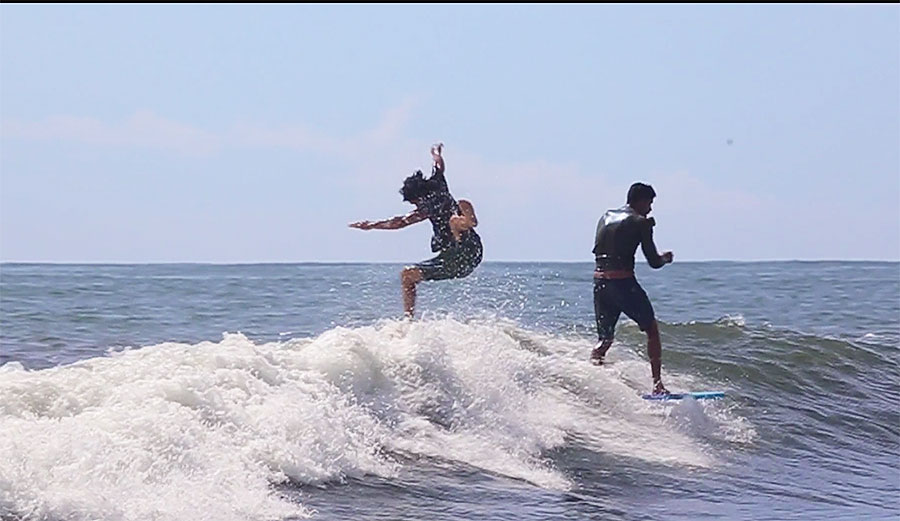 Surfing's not supposed to be serious. For some reason, though, nearly everyone who is serious about surfing takes it really, really seriously.