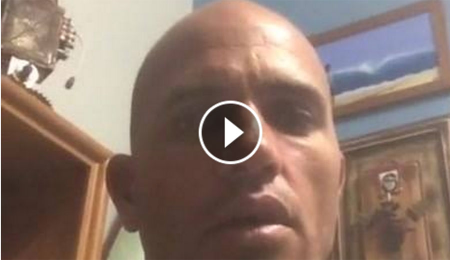 When Kelly Slater talks, people want to listen.