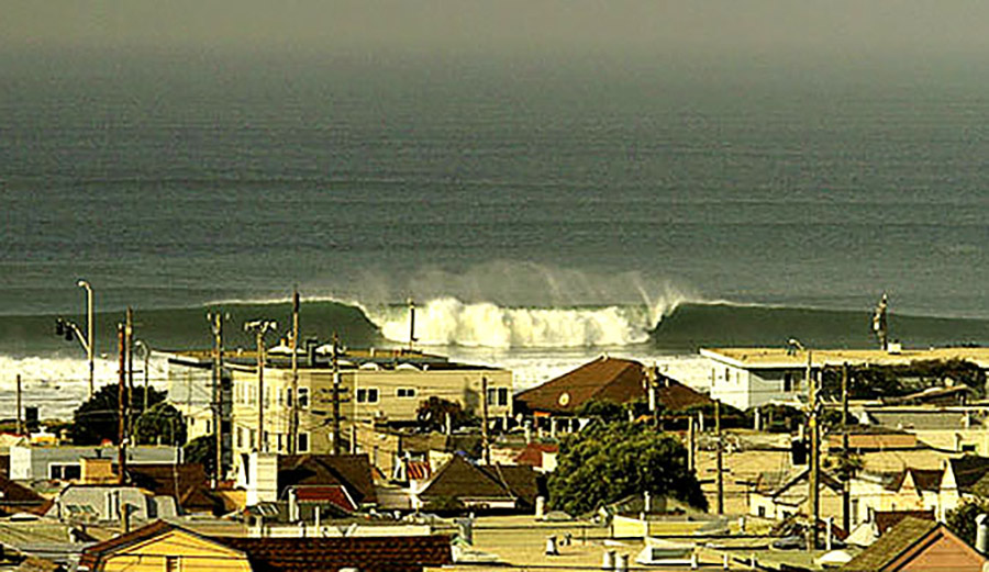 Ocean Beach San Francisco