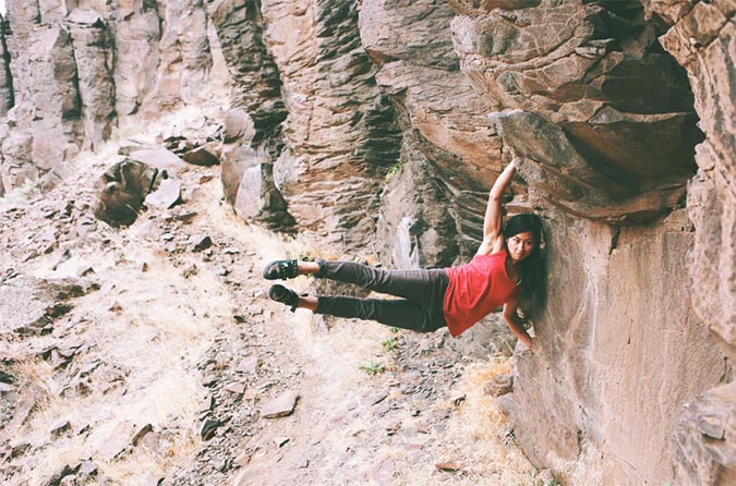 Not quite the same angle, but you get it. Photo: OR