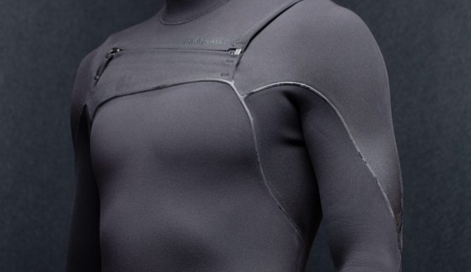 All 21 of Patagonia's full suits this season are made with Yulex natural rubber and neoprene free. Photo: Patagonia