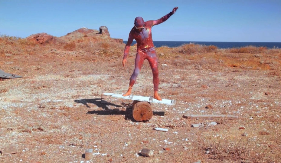 Mars...is kinda pumping.