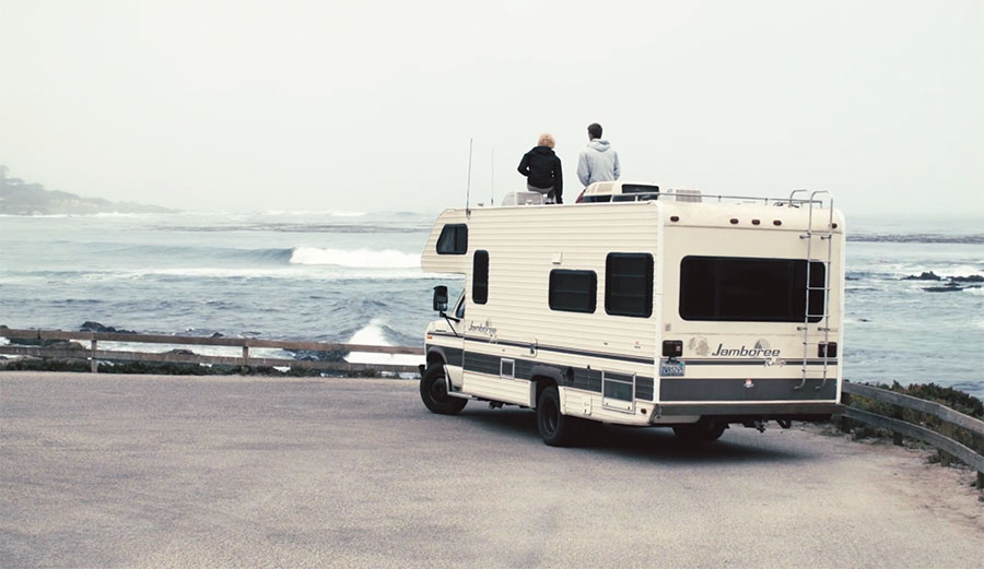 Road trips are something every surfer either wants to do, thinks about doing, or does