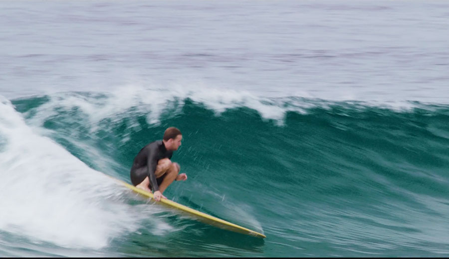 Tanner Prairie might not be a guy that you've heard of. He likes it that way. He shapes incredible surfboards for people he knows, instead of mass producing surfboards for people he doesn't.