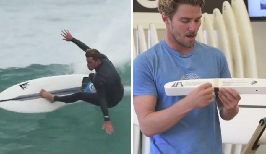 Dan Thomson Breaks Down Board Flex